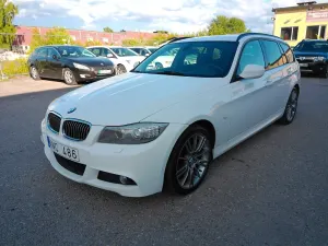 BMW 3 Series 320d 2012