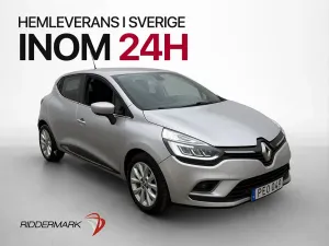 Renault Clio 2018