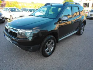 Dacia Duster 2014