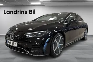 Mercedes-Benz EQE 2025