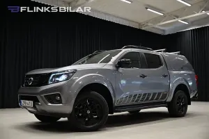 Nissan Navara 2019