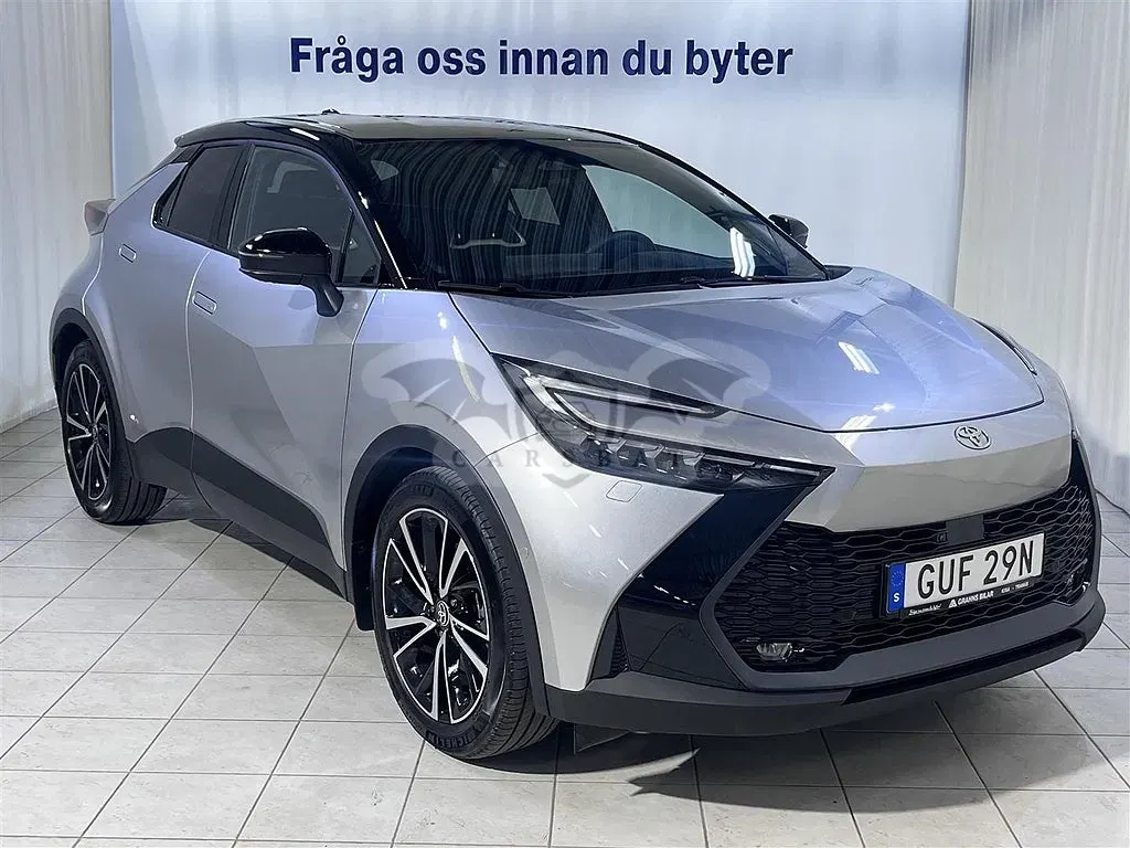 Toyota C-HR 2023