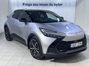 Toyota C-HR 2023