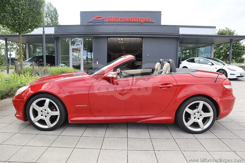 Mercedes-Benz SLK 2005