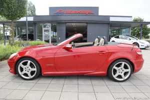 Mercedes-Benz SLK 2005