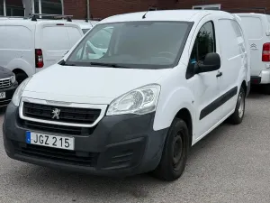 Peugeot Partner 2017