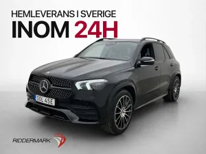 Mercedes-Benz GLE 2020