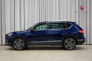 Seat Tarraco 2019