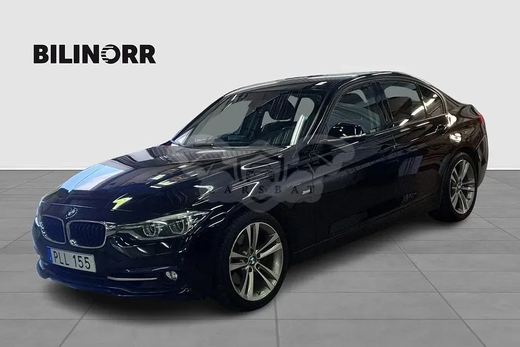BMW 3 Series 2017