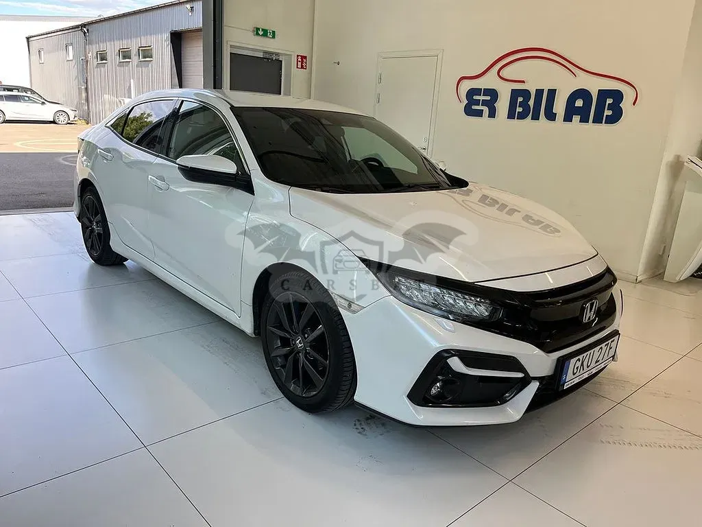 Honda Civic 2020