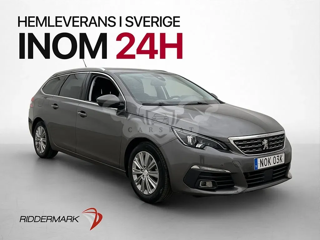 Peugeot 308 2020