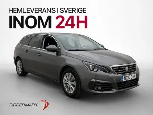 Peugeot 308 2020