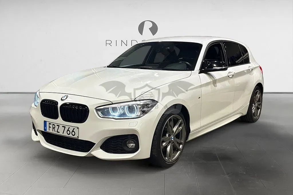 BMW 1 Series 2016