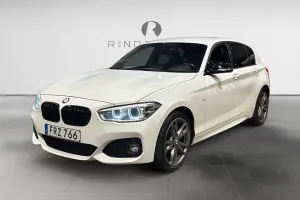 BMW 1 Series 2016