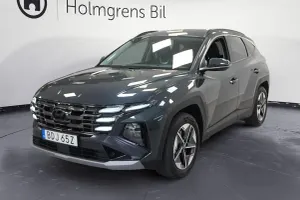 Hyundai Tucson 2025
