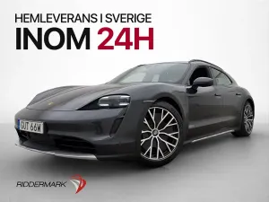 Porsche Taycan 2022