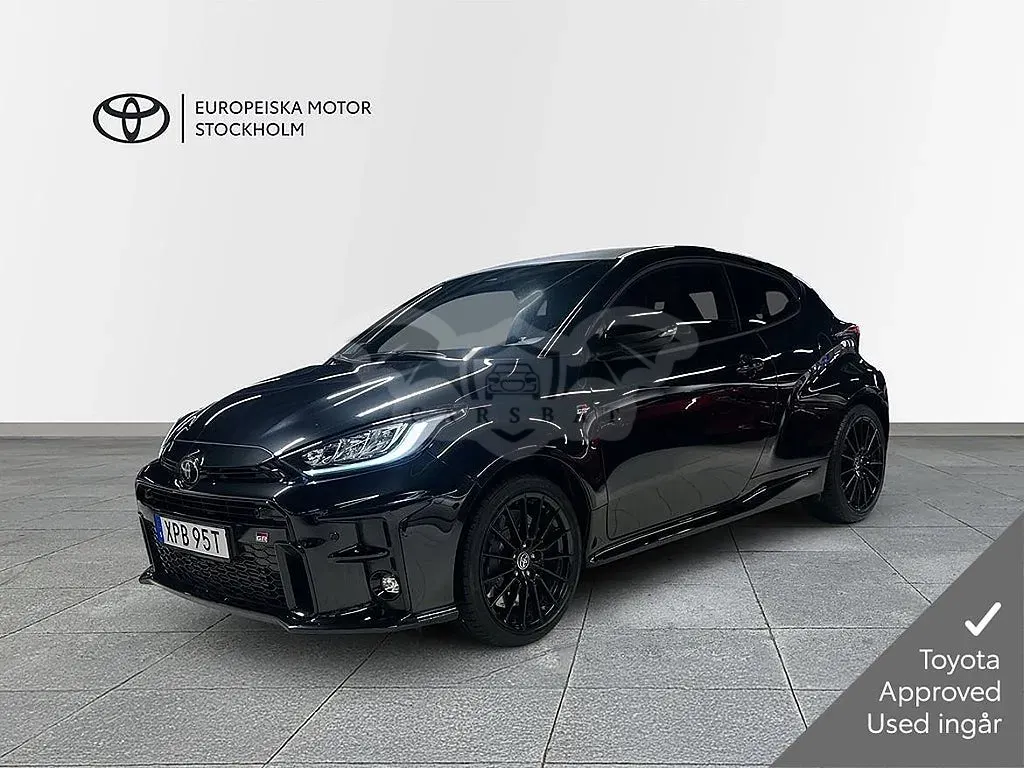 Toyota Yaris 2023