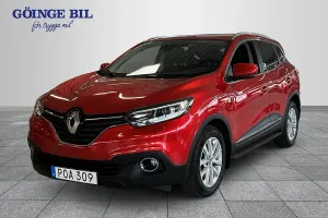 Renault Kadjar 2018