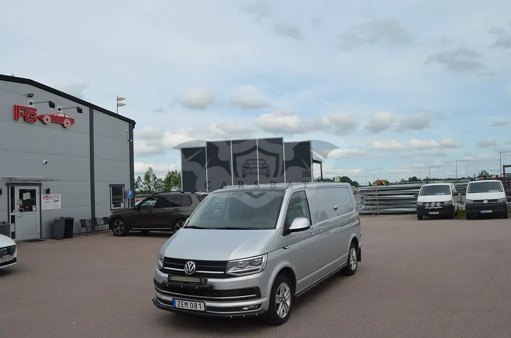 Volkswagen Transporter 2017