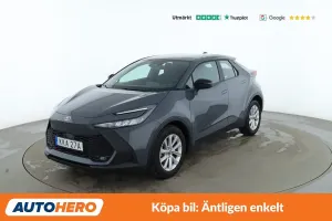 Toyota C-HR 2026