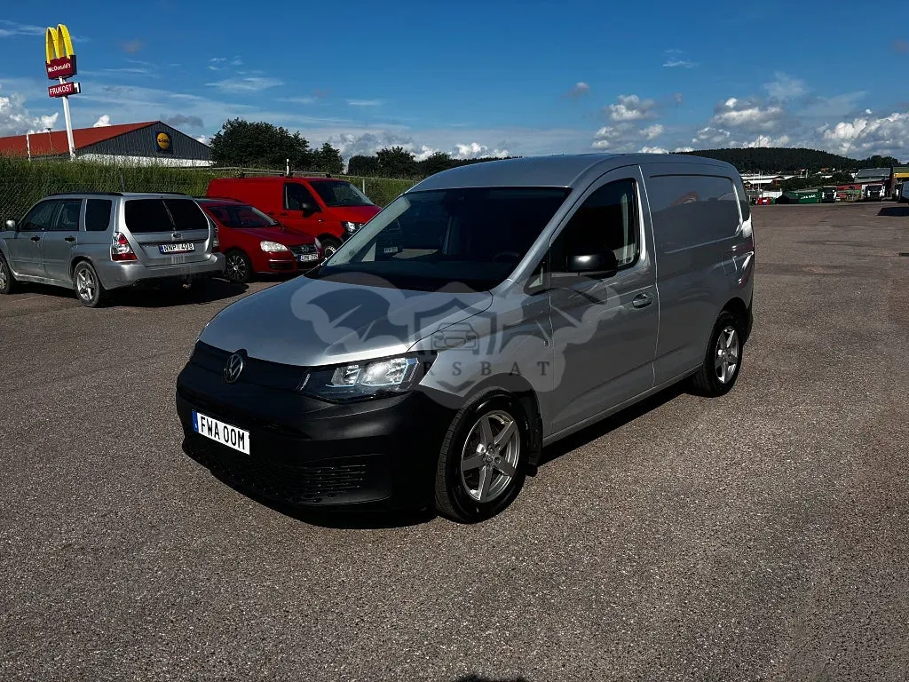 Volkswagen Caddy 2022
