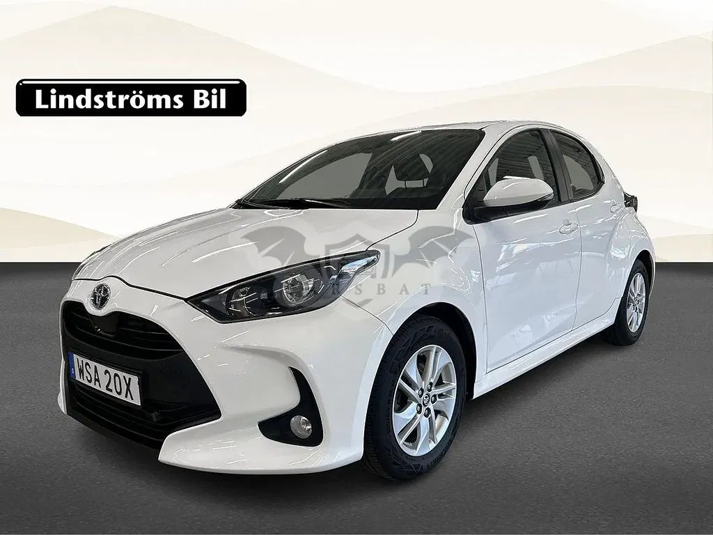 Toyota Yaris 2023
