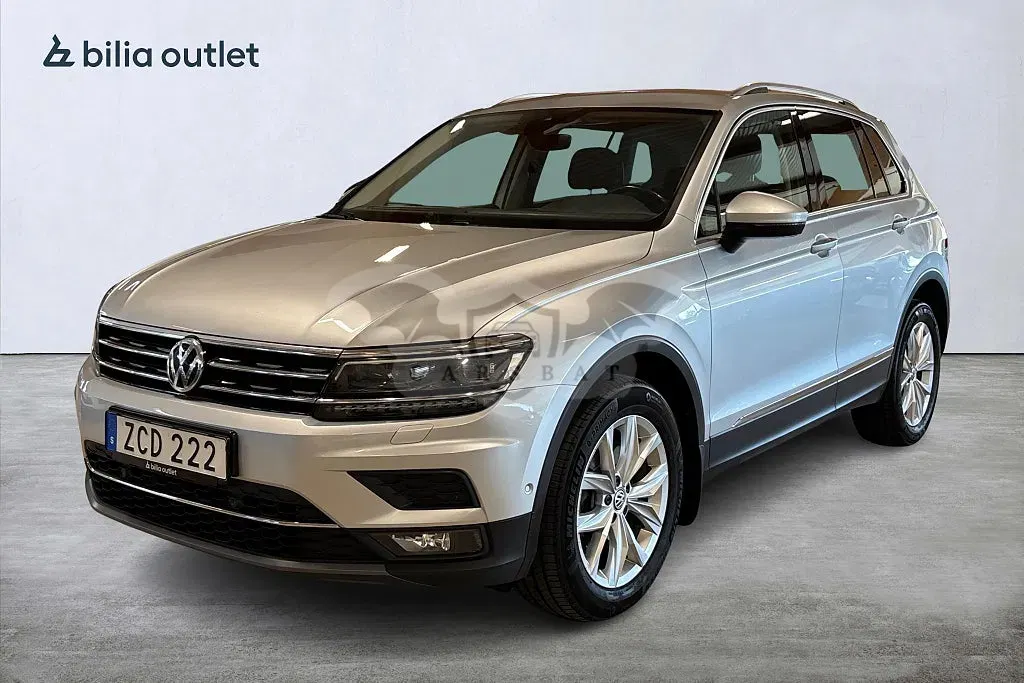 Volkswagen Tiguan 2018