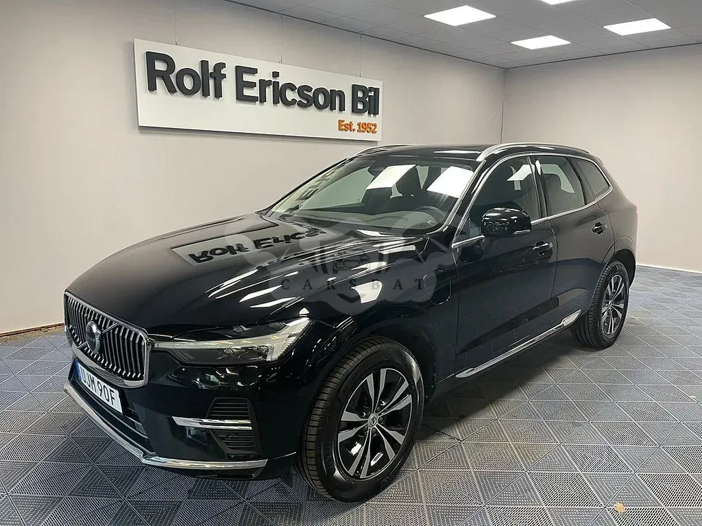 Volvo XC60 2023