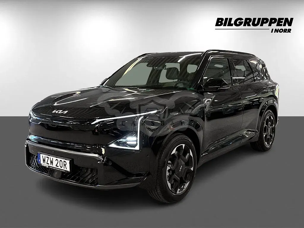 Kia EV5 2026