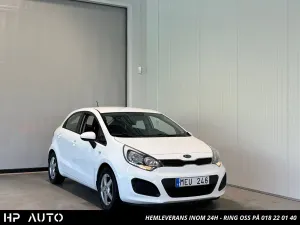 Kia Rio 2012