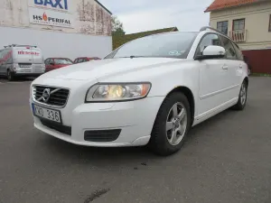 Volvo V50 2010