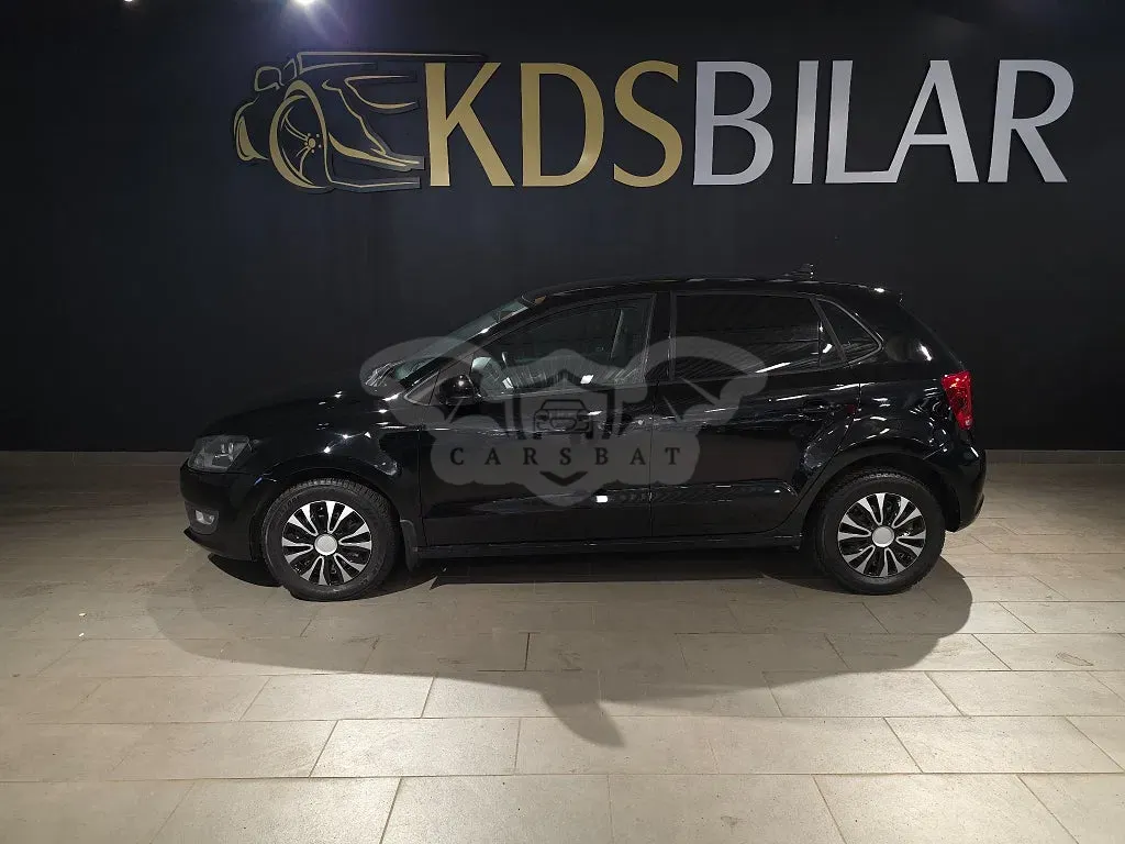 Volkswagen Polo 2010