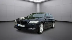 BMW 5 Series 2013