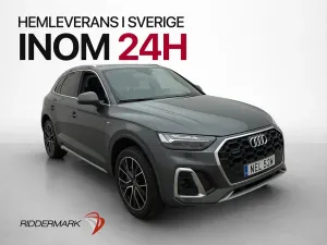 Audi Q5 2022