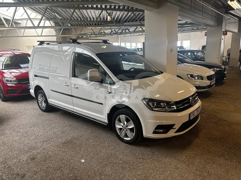 Volkswagen Caddy 2020