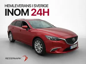 Mazda 6 2016
