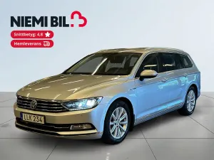 Volkswagen Passat 2015