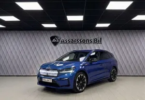 Skoda Enyaq iV 2022
