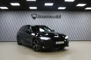 BMW 3 Series 330e 2023