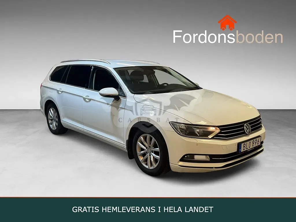 Volkswagen Passat 2017