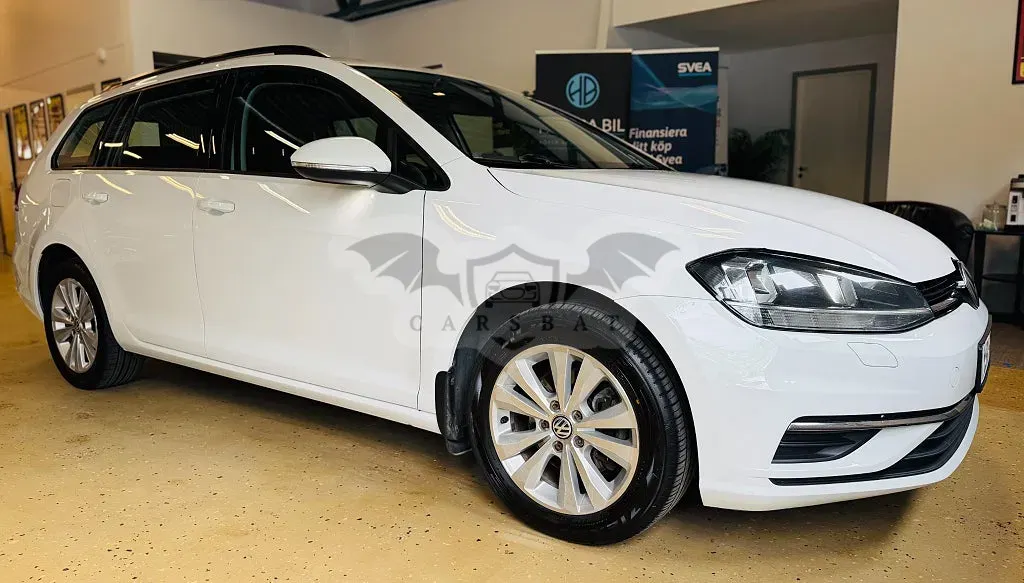 Volkswagen Golf 2018