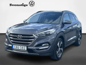 Hyundai Tucson 2016