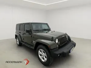 Jeep Wrangler 2015
