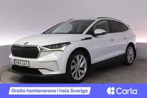 Skoda Enyaq iV 2021