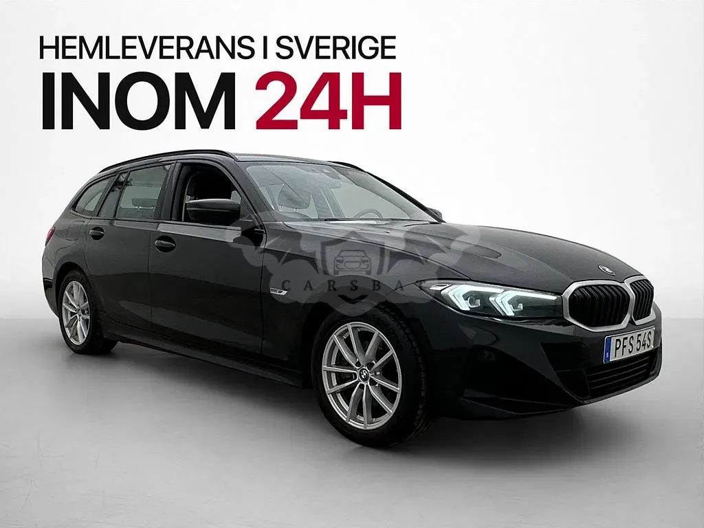 BMW 3 Series 330e 2023