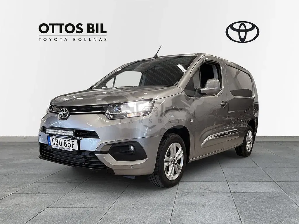 Toyota Proace City 2020