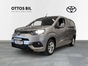 Toyota Proace City 2020