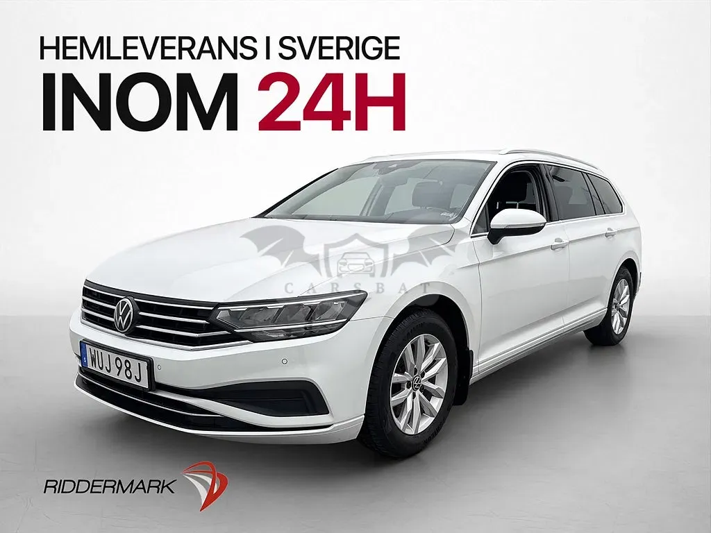Volkswagen Passat 2022