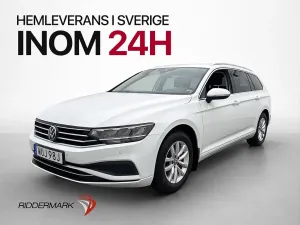 Volkswagen Passat 2022