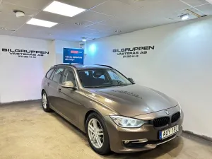 BMW 3 Series 320d 2014